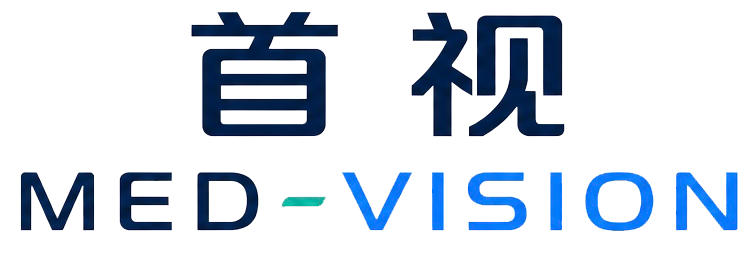 首视 MED-VISION 标志