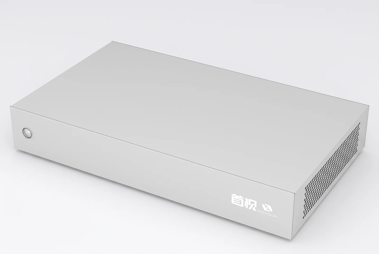 STV-TX100 会诊终端主机外形